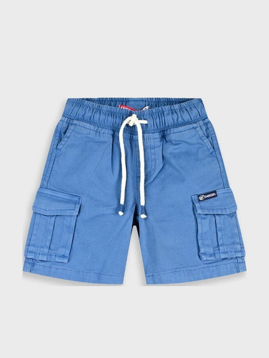 Kids Shorts Bermudas Fabric Ruo
