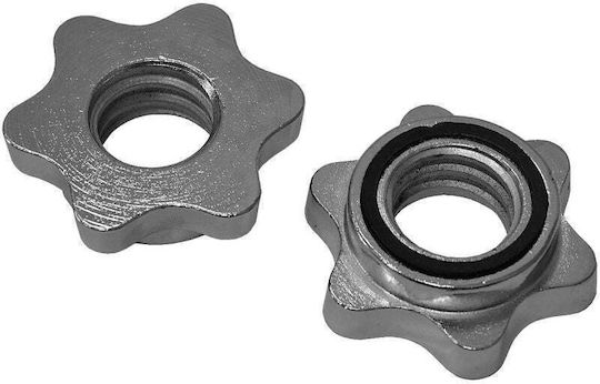 Clamp On Chrome Fretboard Set 2 Pieces Fi28