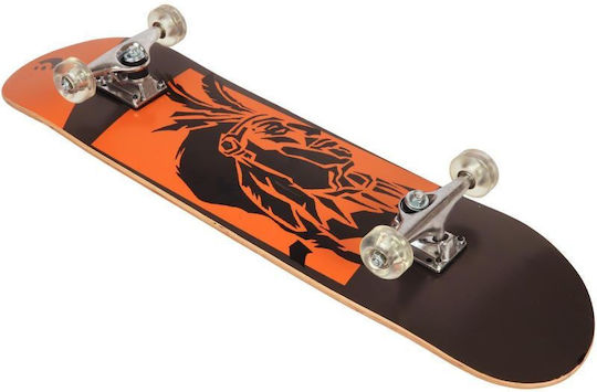 Best Complete Shortboard Πορτοκαλί