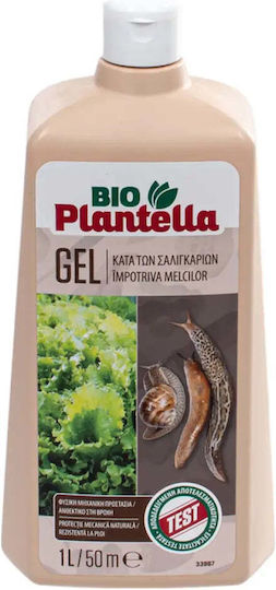 Gel Repelent Slug 1l Bio Plantella