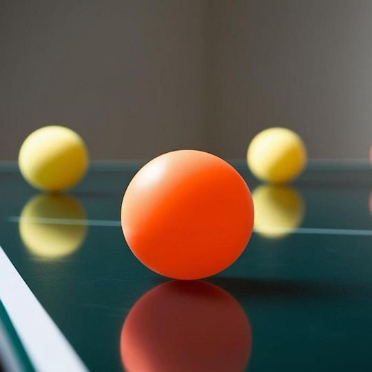 Enero 580512 Μπαλάκια Ping Pong 6τμχ