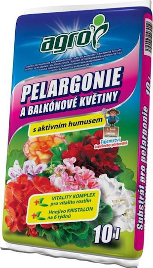Substrate Geranium 10l