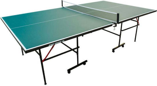 Enero Πτυσσόμενo Τραπέζι Ping Pong Εσωτερικού Χώρου