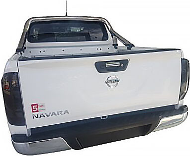Voll LED Rücklichter Ledevo Nissan Navara NP300 2015-2022 Plug and Play
