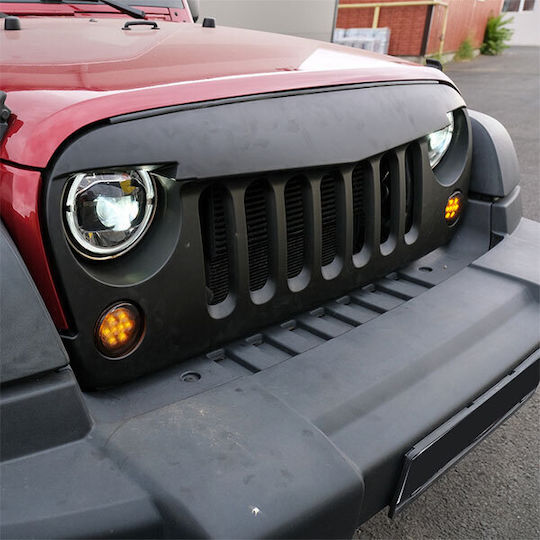 LED Blitzlicht Jeep Wrangler Jk 2007-2016 Satz