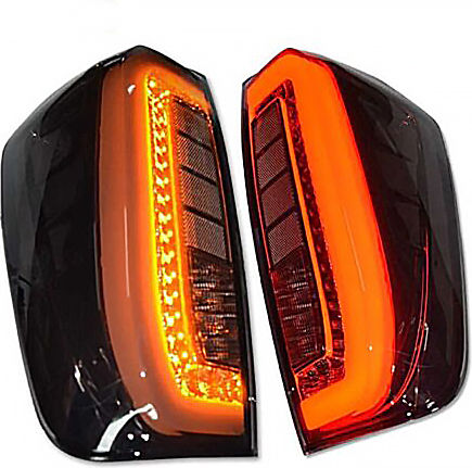 Voll LED Rücklichter Ledevo Nissan Navara NP300 2015-2022 Plug and Play