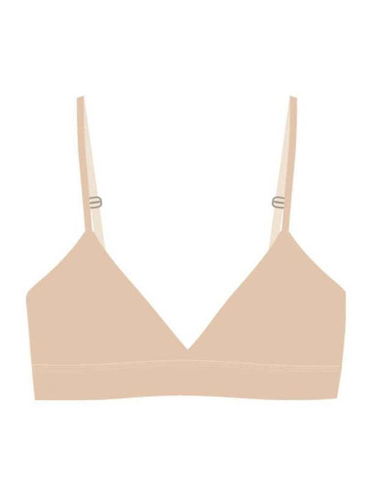 Walk Triangle Bralette Laser Cut