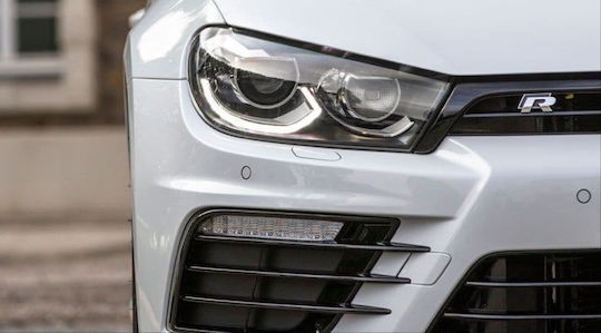 Volkswagen Scirocco Front Lights Dynamic Led Bi-xenon 2009-2007