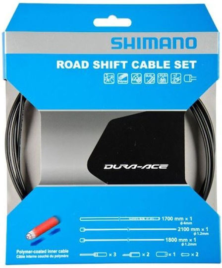 Shimano Road Shift Cable Set Dura Ace