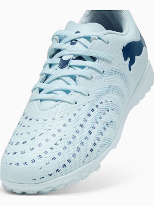 Play Tt TT Kids Soccer Cleats & Shoes Turf White