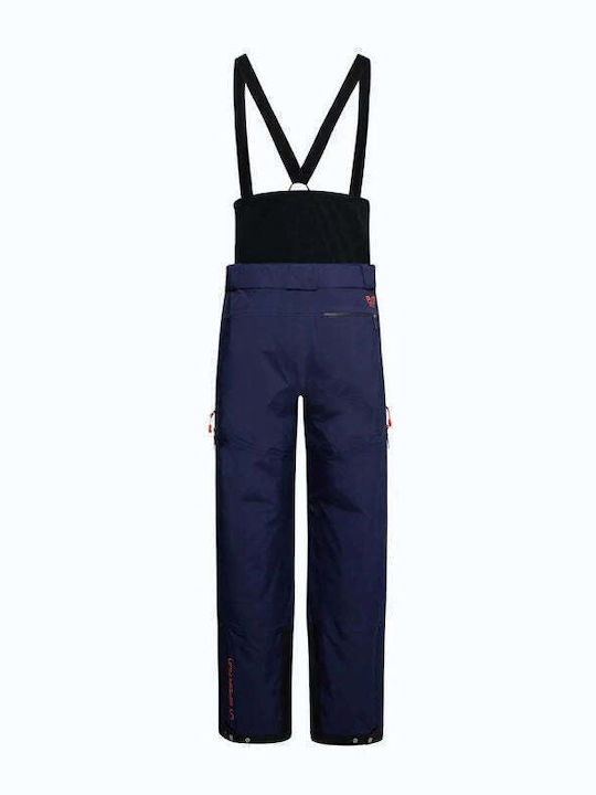 La Sportiva L85643322 Pantaloni de schi și snowboard pentru bărbați Ski & Snowboard Albastru
