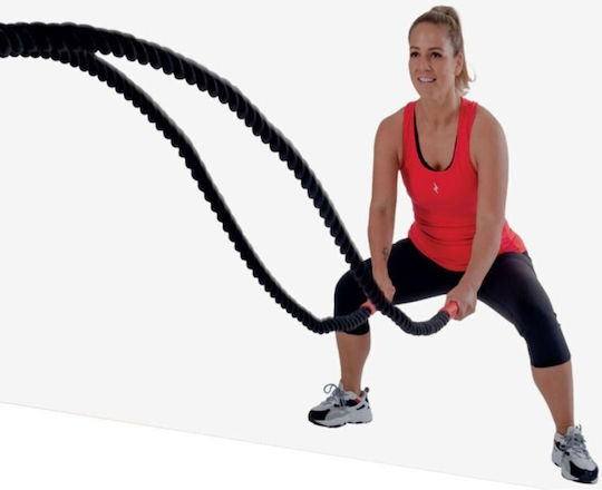 Pure2Improve Battle Rope με Μήκος 9m