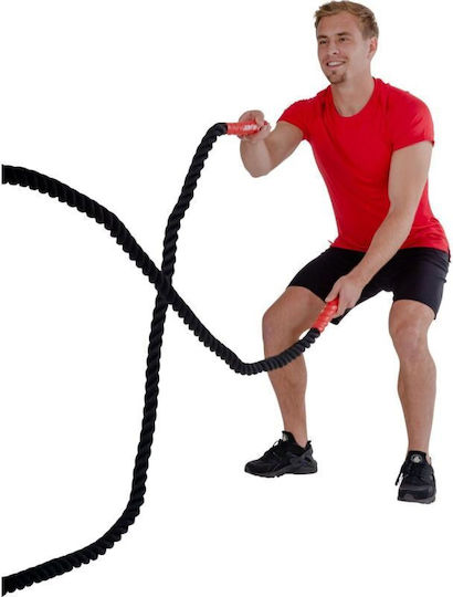 Pure2Improve Battle Rope με Μήκος 9m
