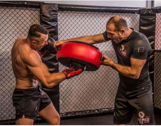 DBX Bushido KS-1 Ţintă pentru mână arte marţiale 1 buc. Negru