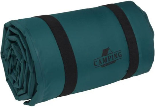 Single Camping Sleeping Mat 190x65cm Thickness 3cm