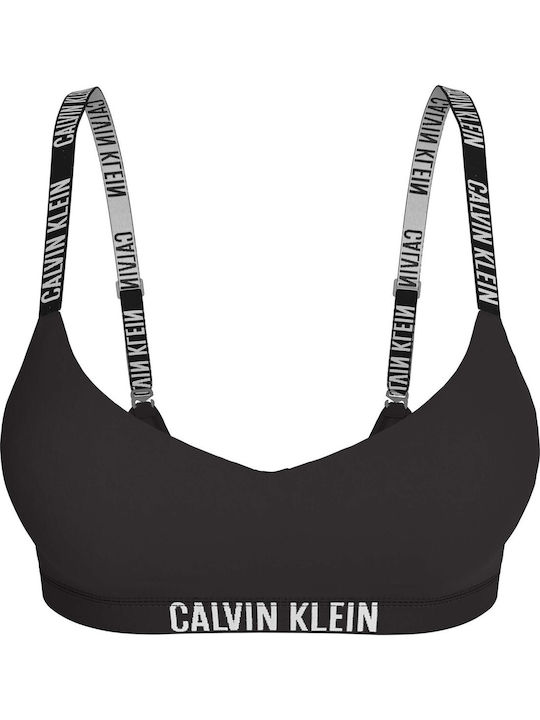 Bralette Calvin Klein Schwarz Calvin Klein