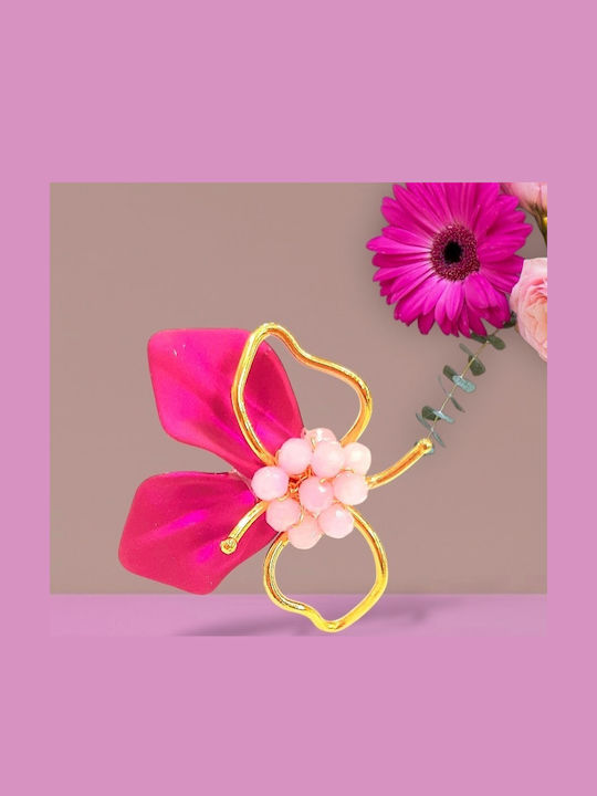 Loua Jewels Γυναικείο Δαχτυλίδι Επιχρυσωμένο