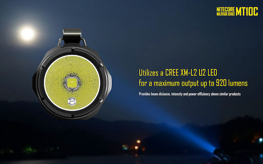 Συλλογή Φακού Κράνους Mt10c+lma1+imr18350a Nitecore
