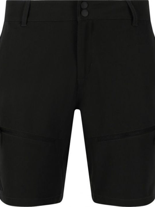Whistler Men's Short Hiking Pant Black
