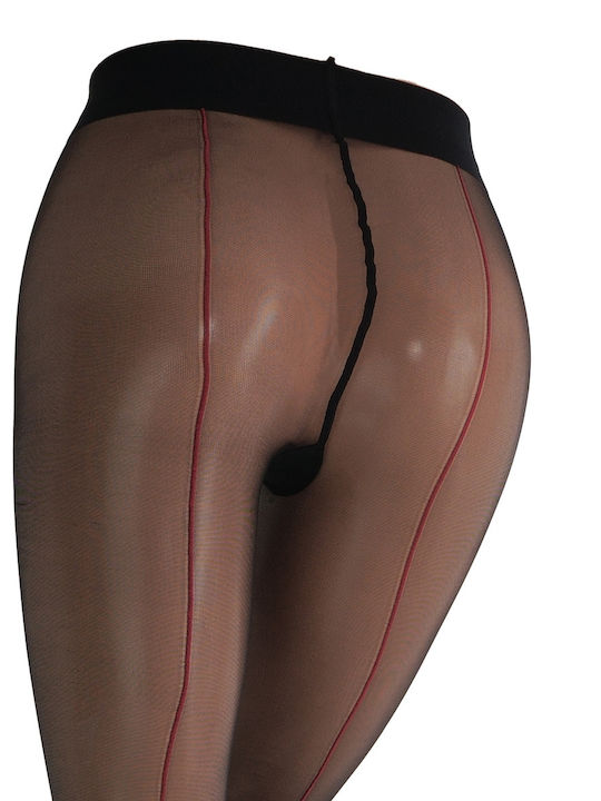 Women's Black Pantyhose