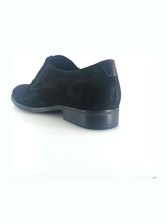 Leder Herrenschuhe Braun