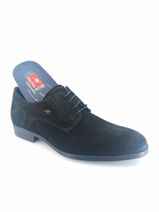 Leder Herrenschuhe Braun