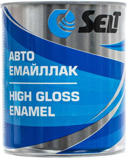 Auto Enamel Light Gray No223 700ml Selt