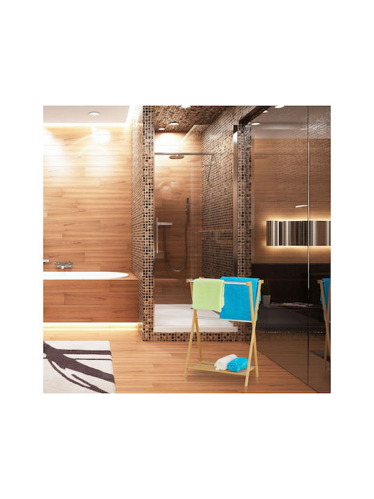 Relaxdays 87x58.5см Сив