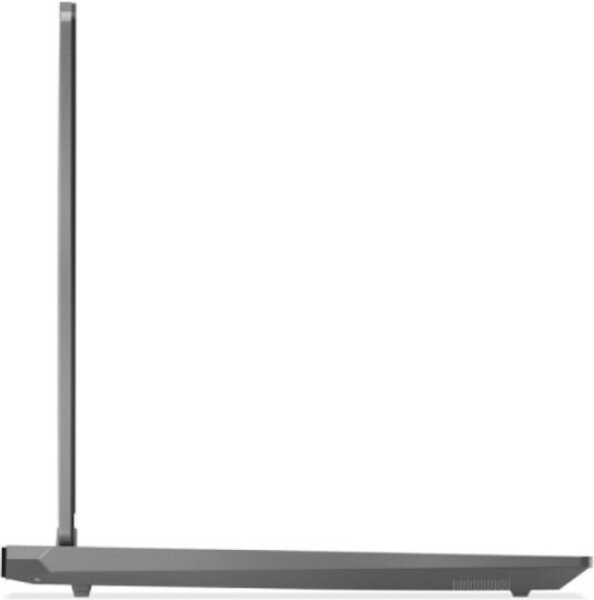 Lenovo LOQ 15AHP10 15.6" IPS FHD 144Hz (Ryzen 5-220/16GB/512GB SSD/GeForce RTX 5050/Без операционна система) Luna Grey (Международен английски език клавиатура)