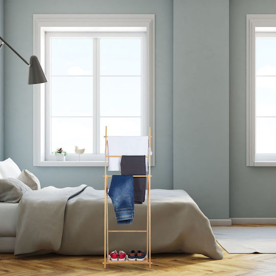 Relaxdays Δαπέδου ​53.5x153cm Καφέ