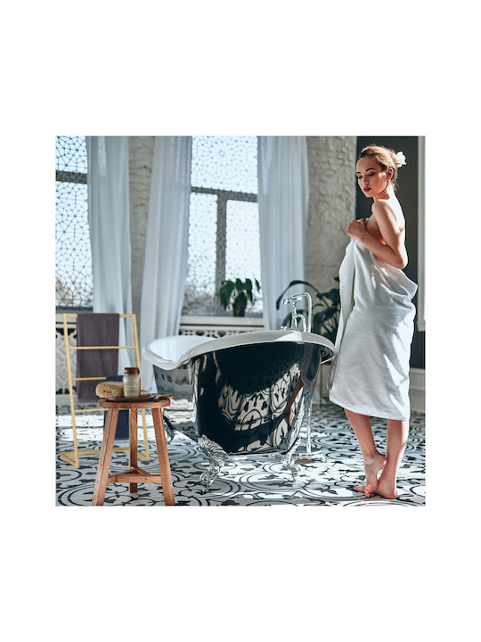 Relaxdays Подова 60x110см Кафява