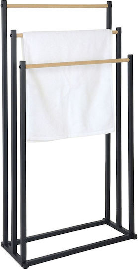 Relaxdays 86x44cm Negru Relaxdays 86x44cm Negru