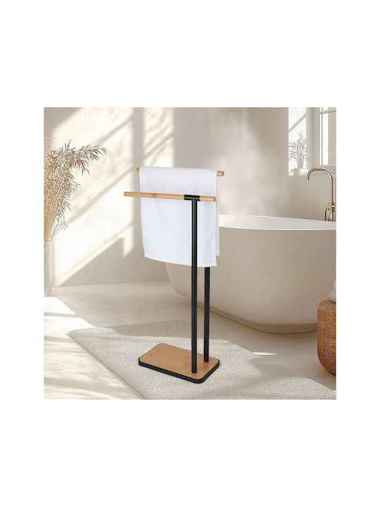 Relaxdays ​81x39.5cm Inox Γκρι