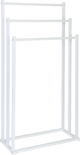 Relaxdays 86x44cm Alb Relaxdays 86x44cm Alb