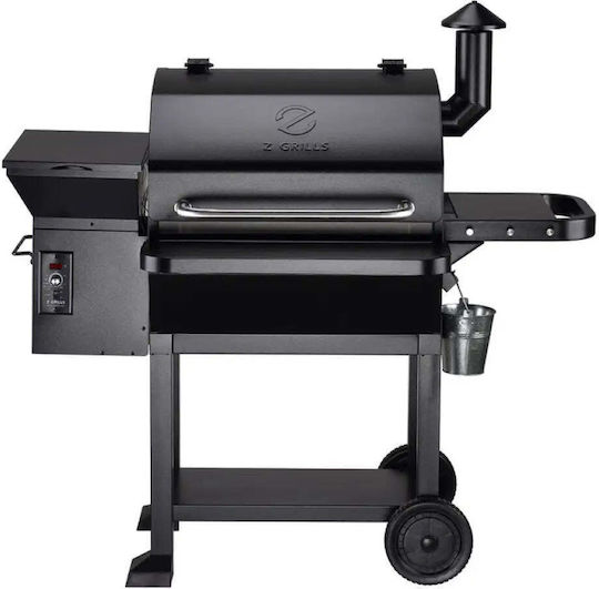 Z Grills Zpg-10002b Барбекю на Пелети