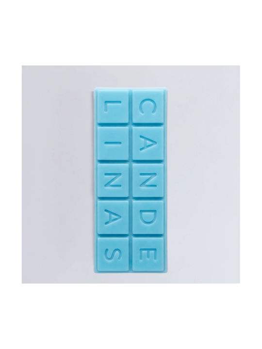 Candelinas Sea Escape Wax Melt Snap Bar 55g Vegetable Home Fragrance