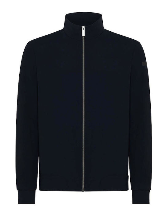 Herren Jacken Navy Blau