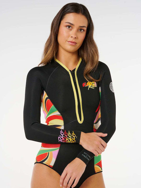 Rip Curl Στολή Κατάδυσης με Φερμουάρ 1.5mm