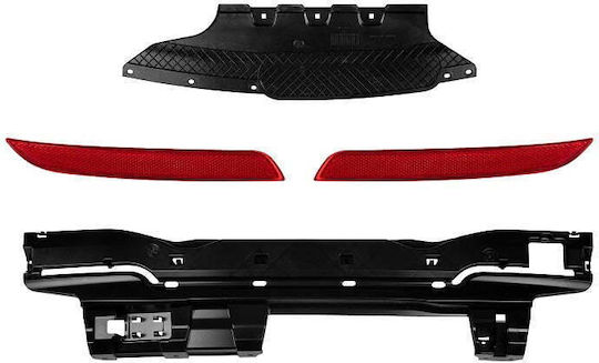 Комплект За Тяло Bmw 5 F10 10-13 M-packet Pdc