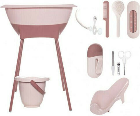 Luma Βabycare Baby Bath Pink