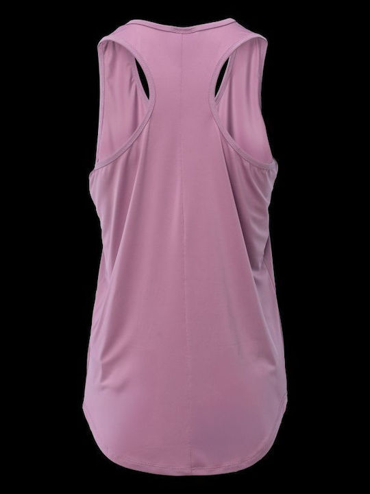 Damen T-Shirt Rosa
