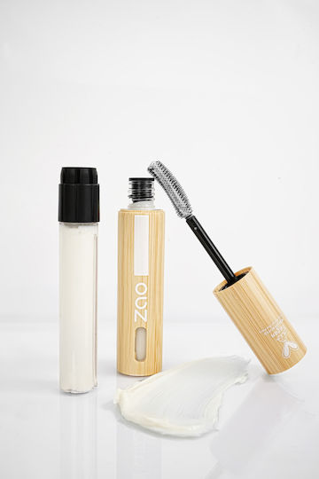 Zao Organic Makeup Zao Organic Makeup Wimperntusche Rot 7ml