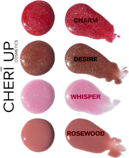 Cheri Up Lip Gloss Desire 10ml