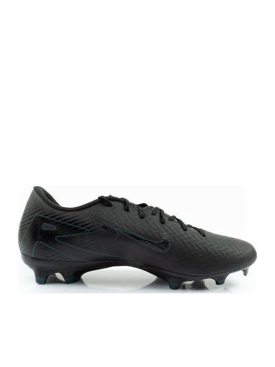 Nike Mercurial Vapor 16 Academy Football Shoes with Cleats Black