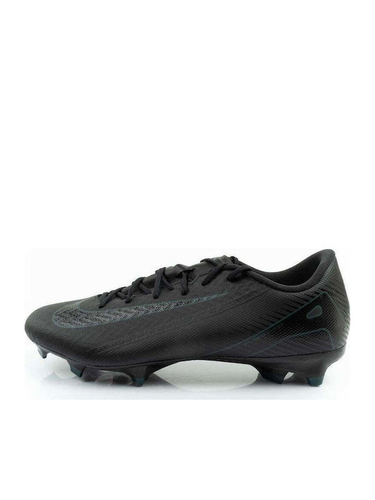 Nike Mercurial Vapor 16 Academy Football Shoes with Cleats Black