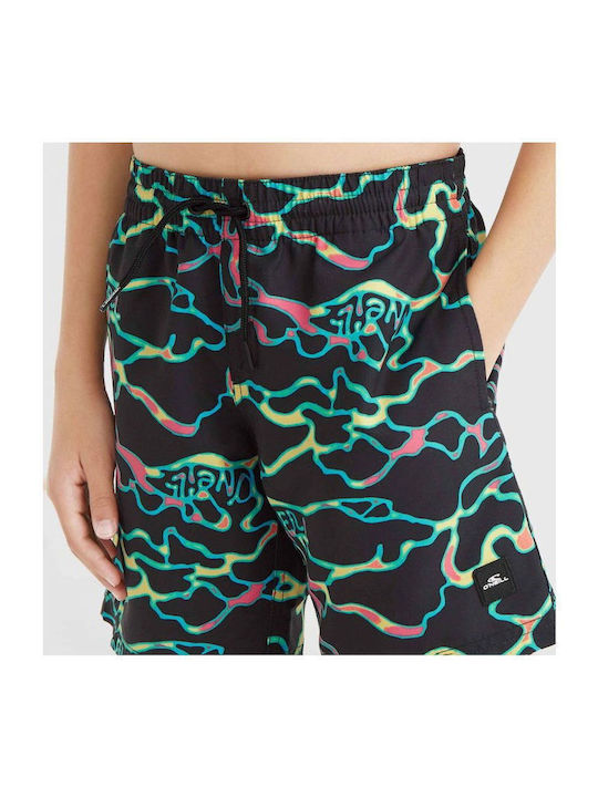 O'Neill Cali Kids Swimwear Swim Shorts Black