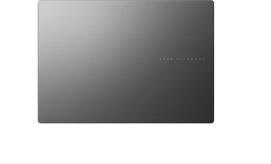 Asus Vivobook S16 S3607VA-RP108 16" FHD+ 144Hz (Core 5-210H/16GB/1TB SSD/No OS) Cool Silver (International English Keyboard)