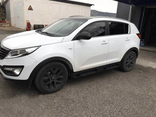 Seitliche Schritte Kia Sportage 2010-2015 Originaltyp