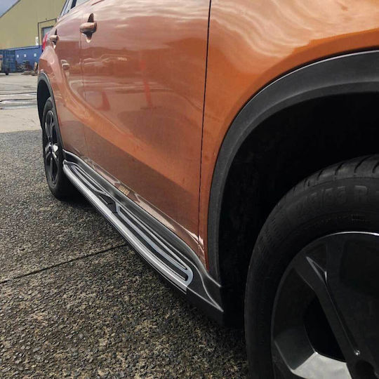 Praguri Laterale Suzuki Grand Vitara 2015+ Vitara 2015+ Aplicare Originală 2 Bucăți