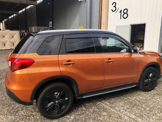 Praguri Laterale Suzuki Grand Vitara 2015+ Vitara 2015+ Aplicare Originală 2 Bucăți